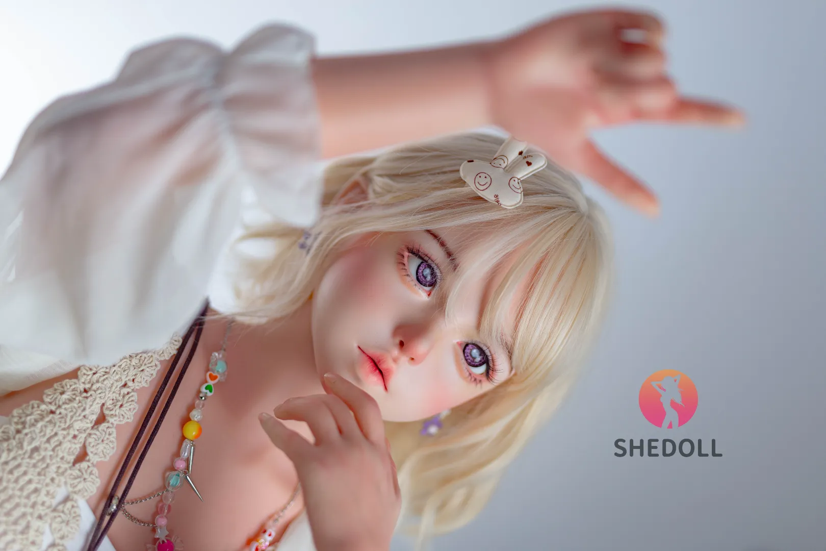 Patung Seks Silikon Dottie 148cm